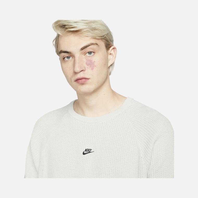 Nike Sportswear Tech Pack Long-Sleeve Erkek Kazak
