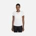 Nike Dri-Fit One Slim-Fit Short-Sleeve Kadın Tişört