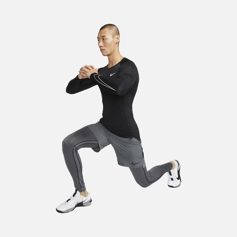 Nike Pro Dri-Fit Flex Rep 3.0 Training Erkek Şort