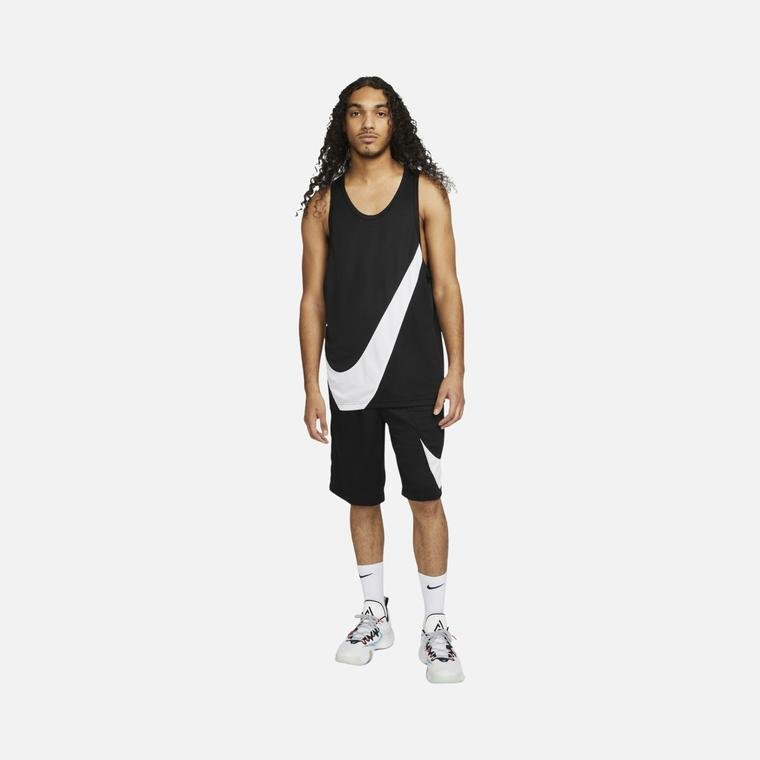 Nike Dri-Fit Crossover Jersey Basketbol Erkek Forma