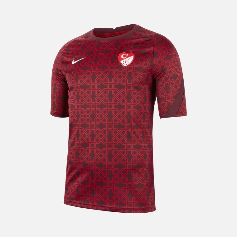 Nike Türkiye 2020-2021 Short-Sleeve Erkek Forma