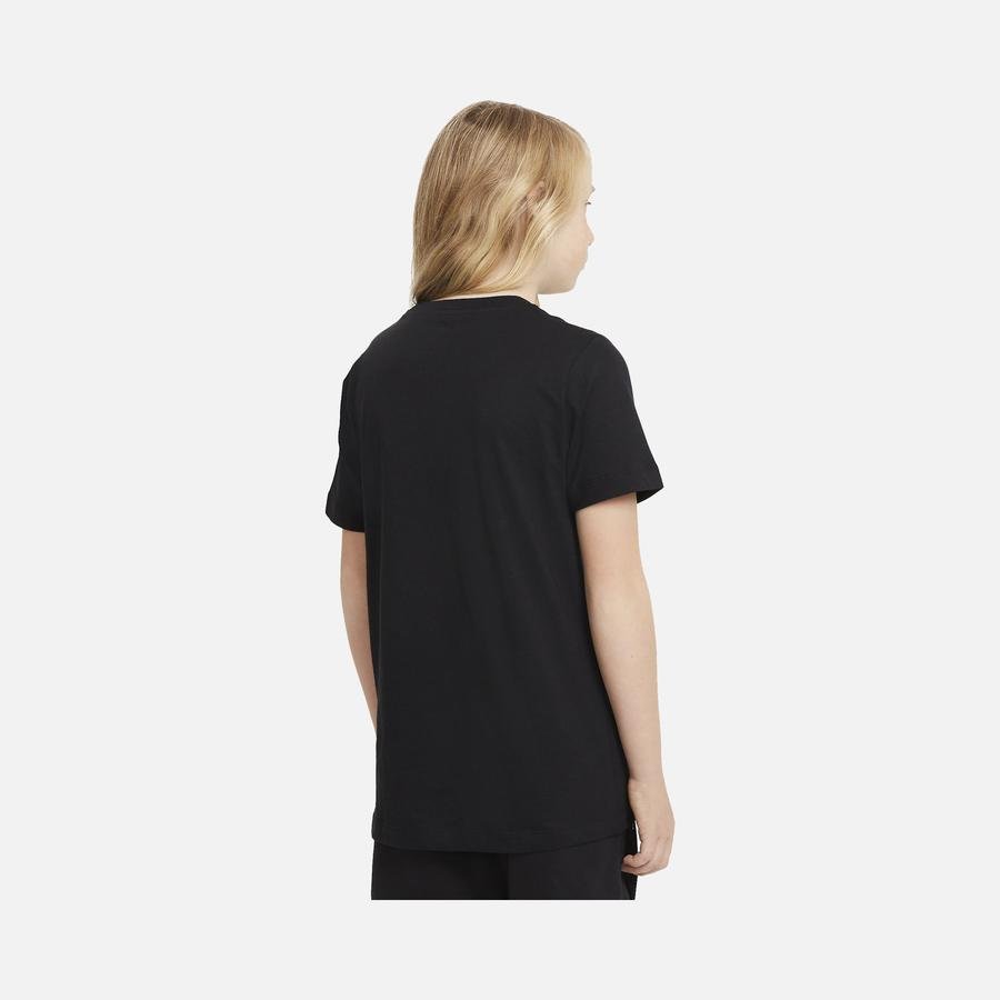  Nike Sportswear Futura Icon Short-Sleeve (Boys') Çocuk Tişört