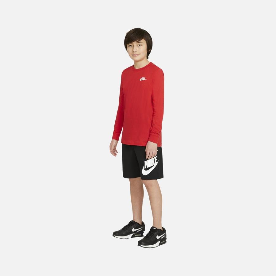  Nike Sportswear Woven SS21 (Boys') Çocuk Şort