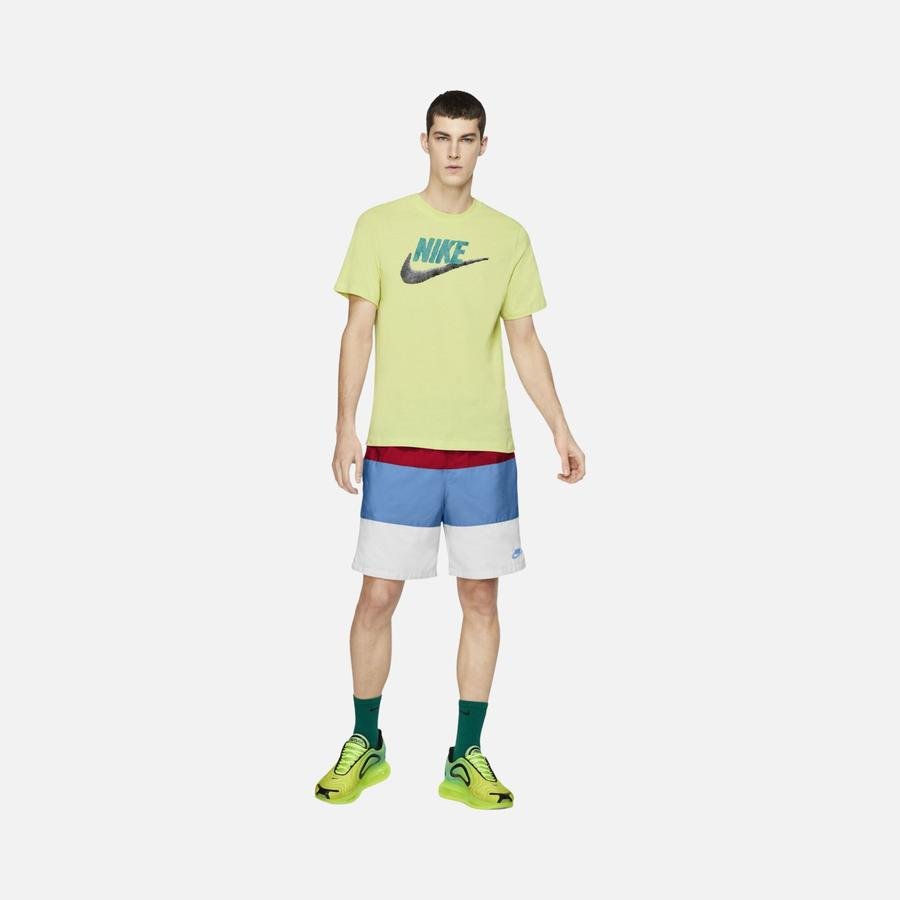  Nike Sportswear City Edition Woven Novelty Erkek Şort