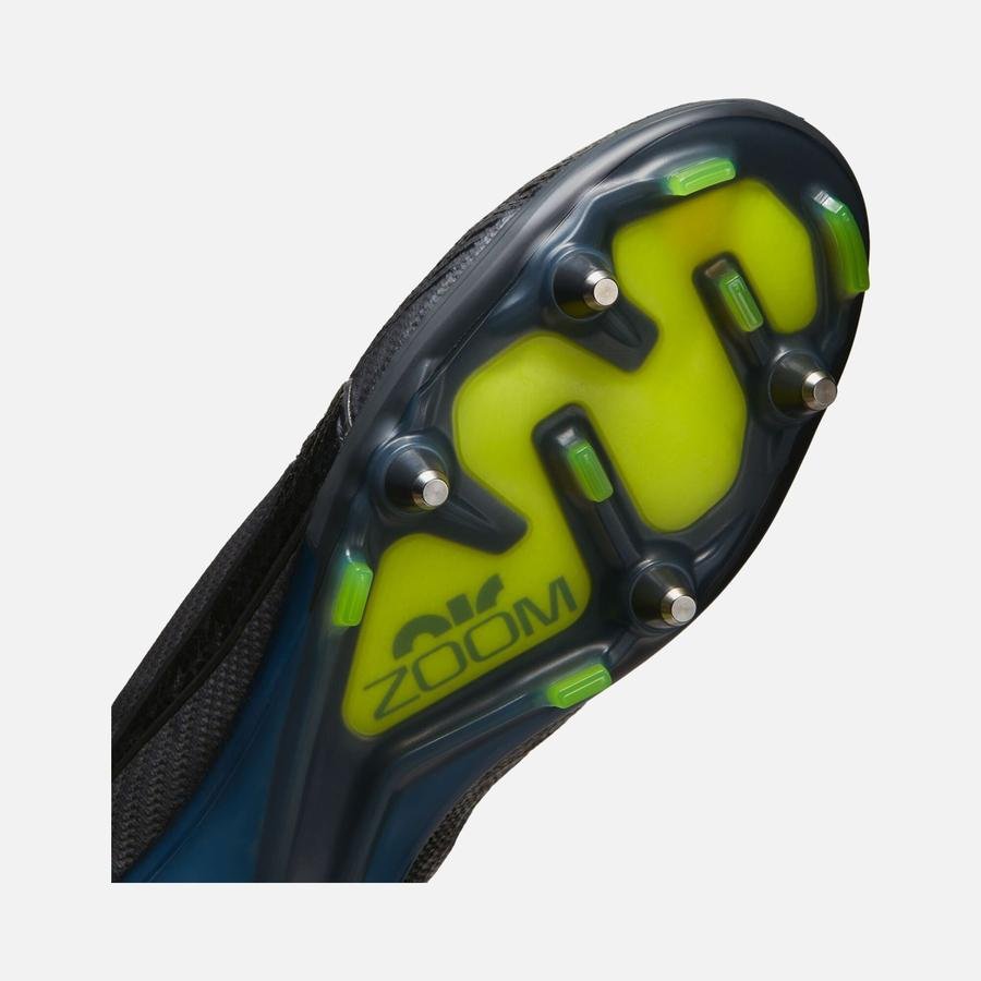  Nike Zoom Mercurial Vapor 15 Elite SG-Pro Anti-Clog Traction Erkek Krampon
