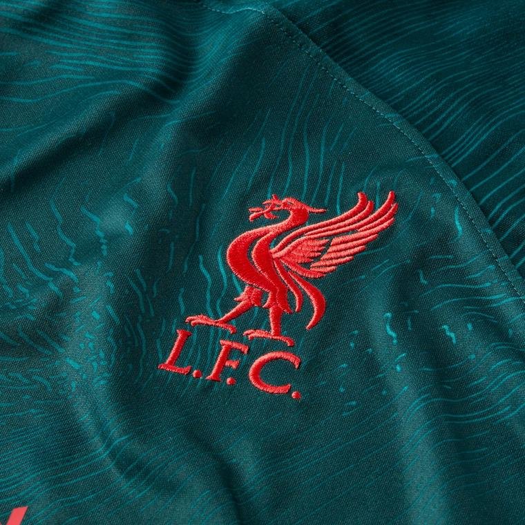 Nike Liverpool 2022-2023 Üçüncü Takım Erkek Forma
