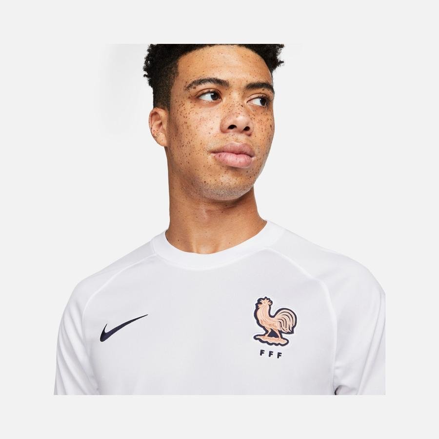 Nike Fransa 2022-2023 Stadyum Deplasman Erkek Forma