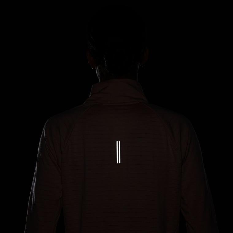 Nike Therma-Fit Element 1/2-Zip Running Long-Sleeve Kadın Tişört