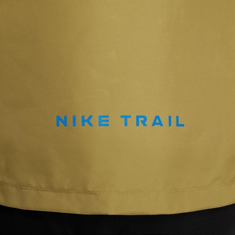 Nike Gore-Tex  InfiNium™ Trail Running Full-Zip Hoodie Erkek Ceket