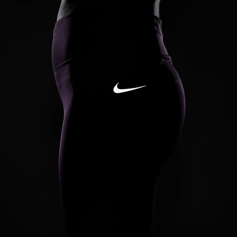 Nike Epic Fast Mid-Rise Running Kadın Tayt