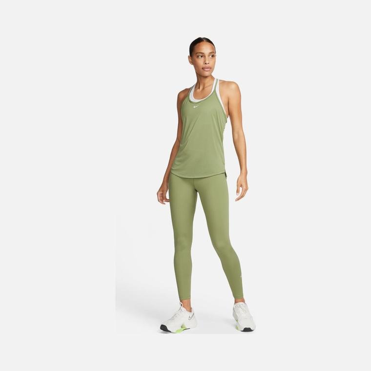 Nike Dri-Fit One Elastika Standard Fit Kadın Atlet
