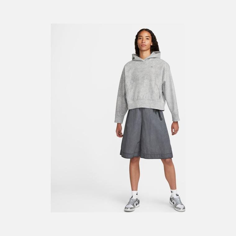 Nike Sportswear Therma-Fit ADV Cropped Hoodie Kadın Sweatshirt