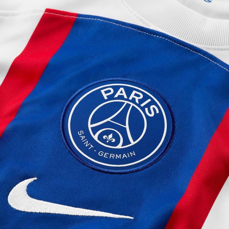 Nike Paris Saint-Germain 2022-2023 Staydum Üçüncü Takım Erkek Forma