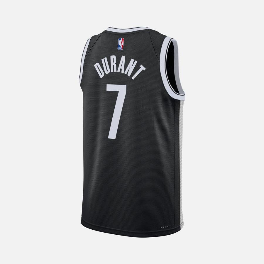  Nike Dri-Fit Brooklyn Nets Icon Edition 2022-2023 NBA Erkek Forma