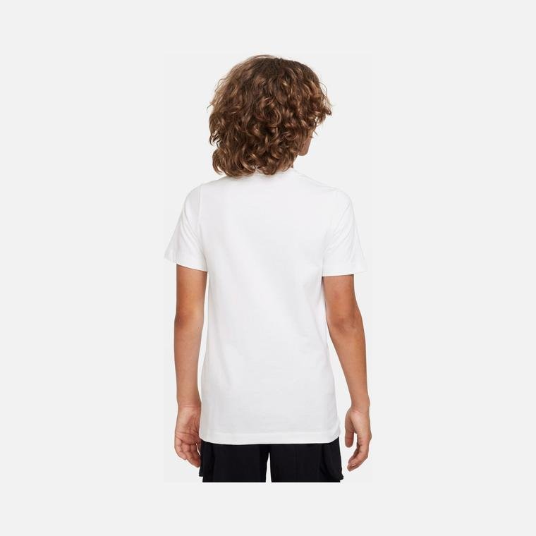 Nike Sportswear Worldwide Heatwave Graphic Short-Sleeve (Boys') Çocuk Tişört