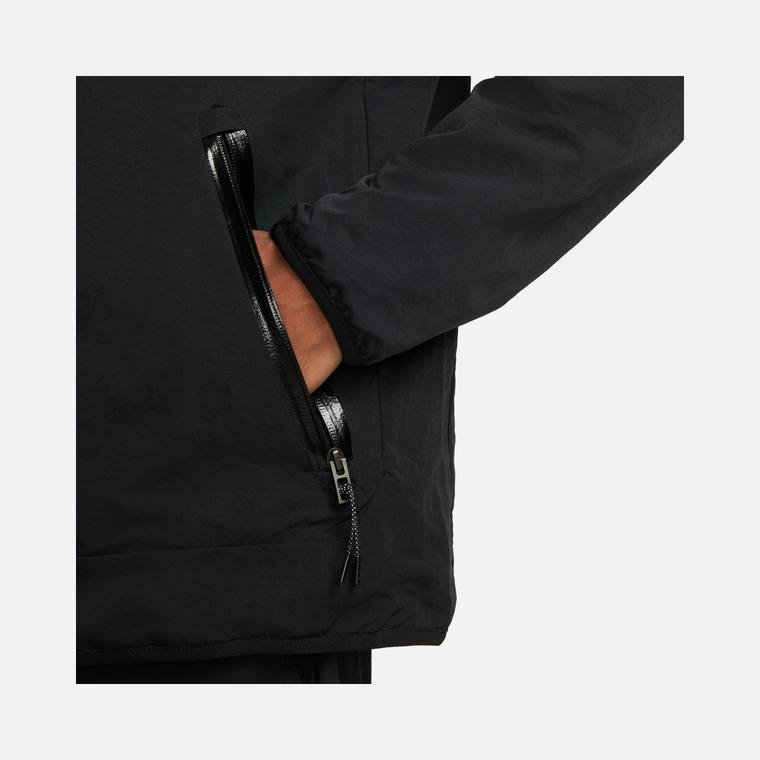Nike Sportswear Tech Woven Lined Full-Zip Hoodie Erkek Ceket