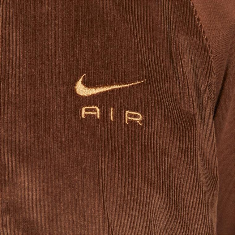 Nike Sportswear Air Cord Fleece Full-Zip Kadın Ceket