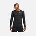 Nike Pro Warm Athletic Training Long-Sleeve Erkek Tişört