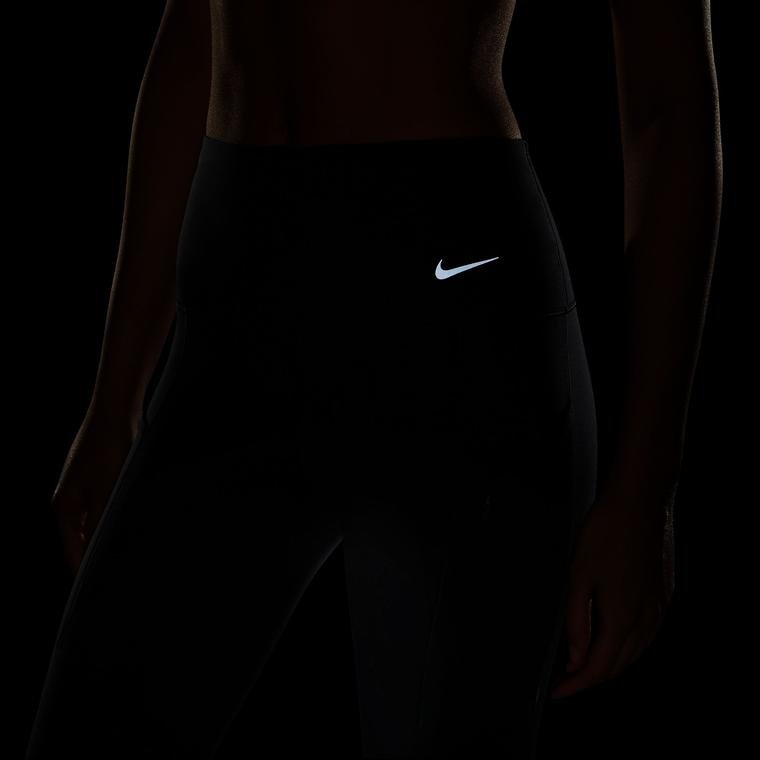 Nike Go Firm-Support High-Waisted With Pockets Running Kadın Tayt