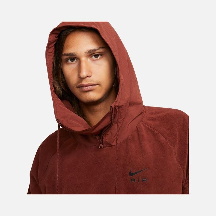 Nike Sportswear Air Winterized Pullover Hoodie Erkek Sweatshirt