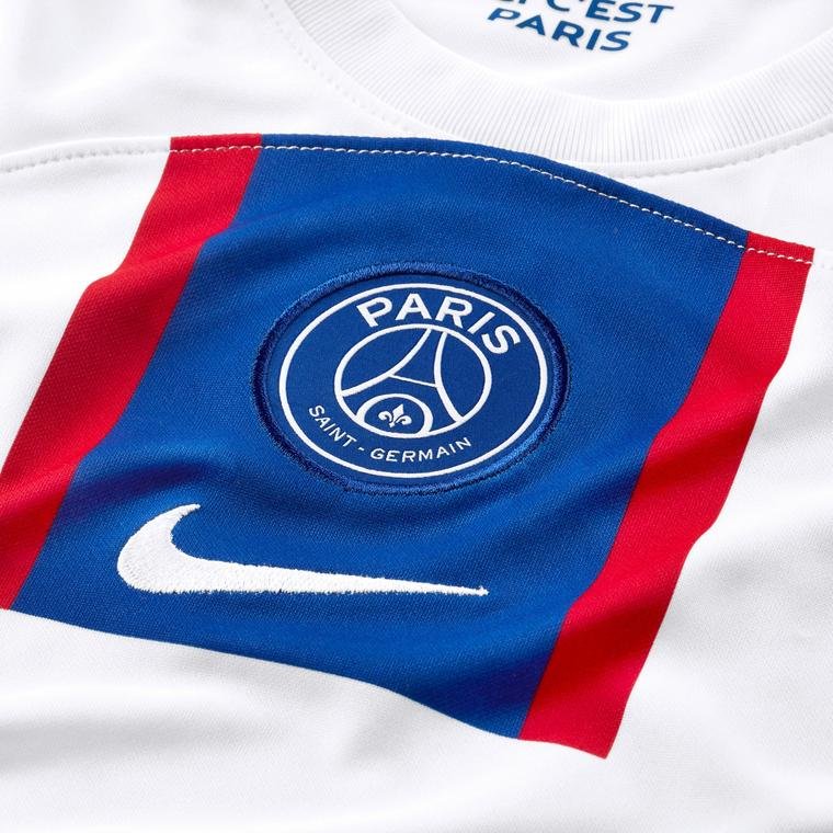 Nike Paris Saint-Germain 2022-2023 Stadyum Üçüncü Takım Çocuk Forma