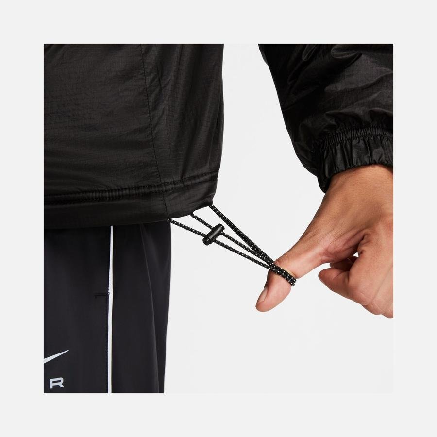  Nike Sportswear Air Winterized 1/2-Zip Hoodie Erkek Ceket