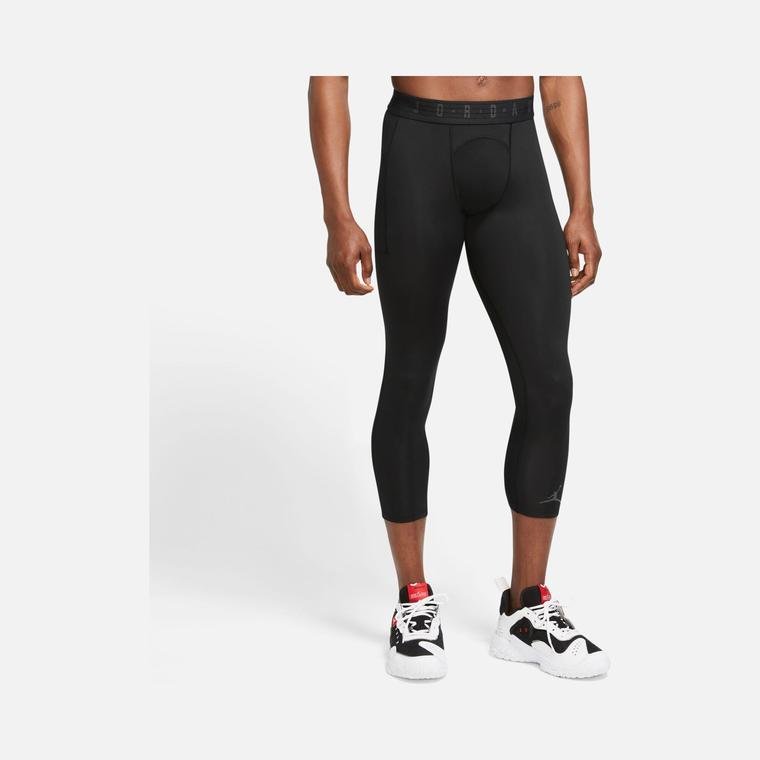 Nike Jordan Sport Dri-Fit 3/4 Erkek Tayt