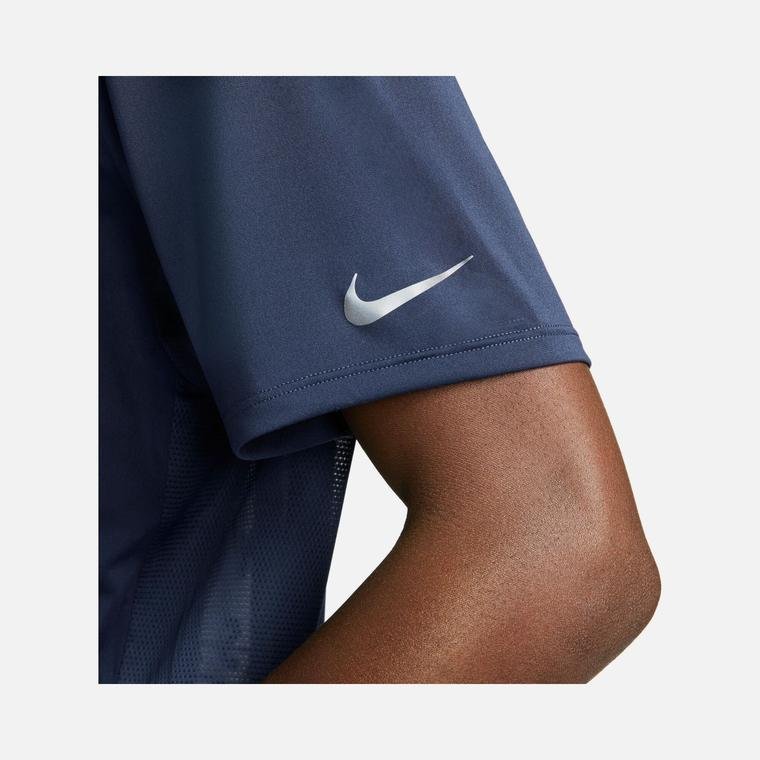 Nike Dri-Fit Run Division Rise 365 Flash Running Short-Sleeve Erkek Tişört