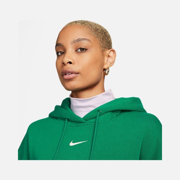 Nike Sportswear Phoenix Fleece Oversized Pullover Hoodie Kadın Sweatshirt