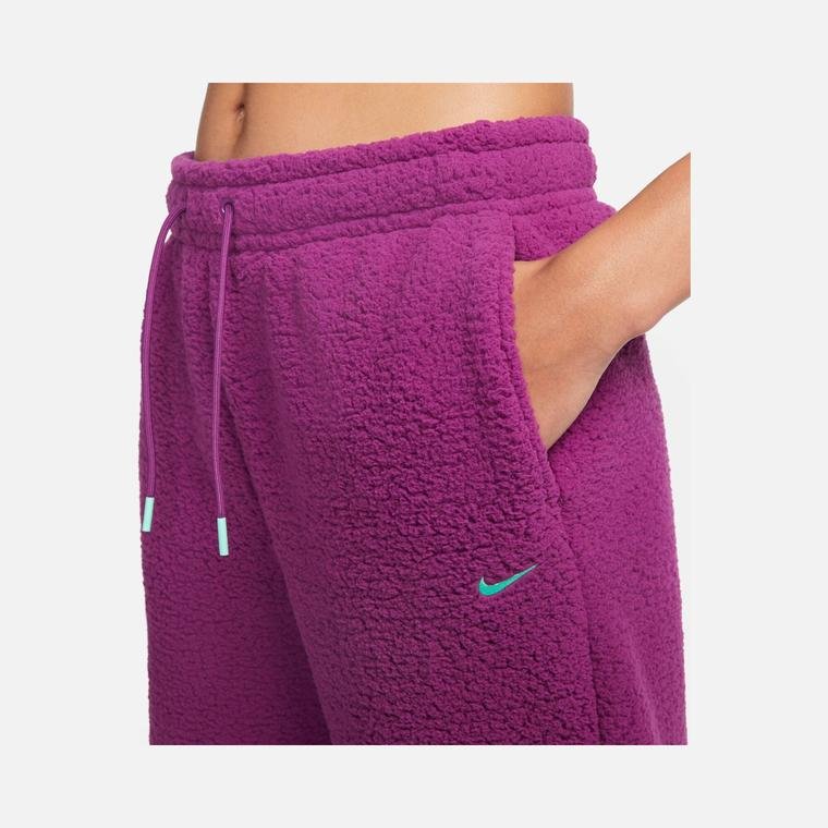 Nike Therma-Fit Cozy Fleece ''Just Do It'' Training Kadın Eşofman Altı