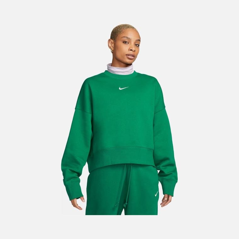 Nike Sportswear Phoenix Fleece Over-Oversized Kadın Sweatshirt