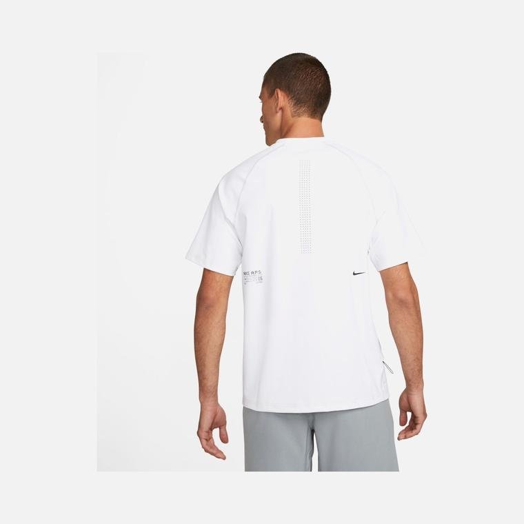 Nike Dri-Fit ADV A.P.S. Fitness Training Short-Sleeve Erkek Tişört