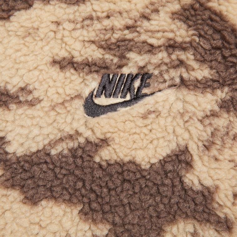 Nike Sportswear Club Fleece+ Reversible Winterized Full-Zip Erkek Ceket