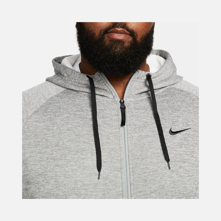 Nike Therma-Fit Fitness Training Full-Zip Hoodie Erkek Sweatshirt