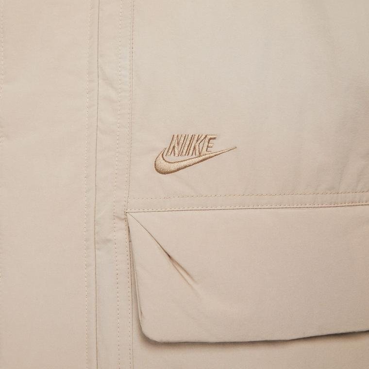 Nike Sportswear Therma-Fit Insulated Tack Pack Full-Zip Erkek Yelek