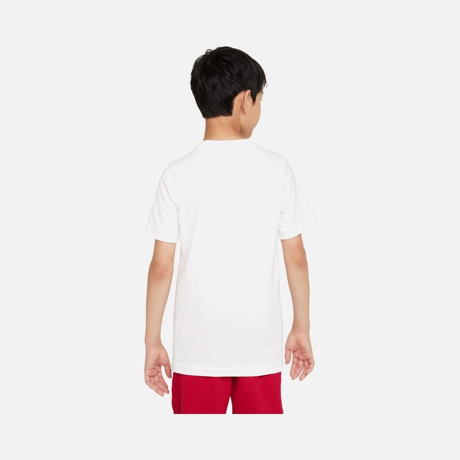  Nike Sportswear ''Boxy Graphic'' Short-Sleeve Çocuk Tişört