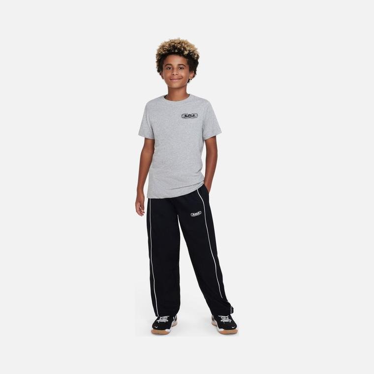 Nike x LeBron Dri-Fit Short-Sleeve (Boys') Çocuk Tişört