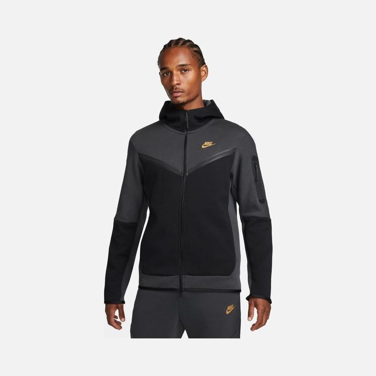 Nike Sportswear Windrunner Tech Fleece Full-Zip Hoodie Erkek Sweatshirt