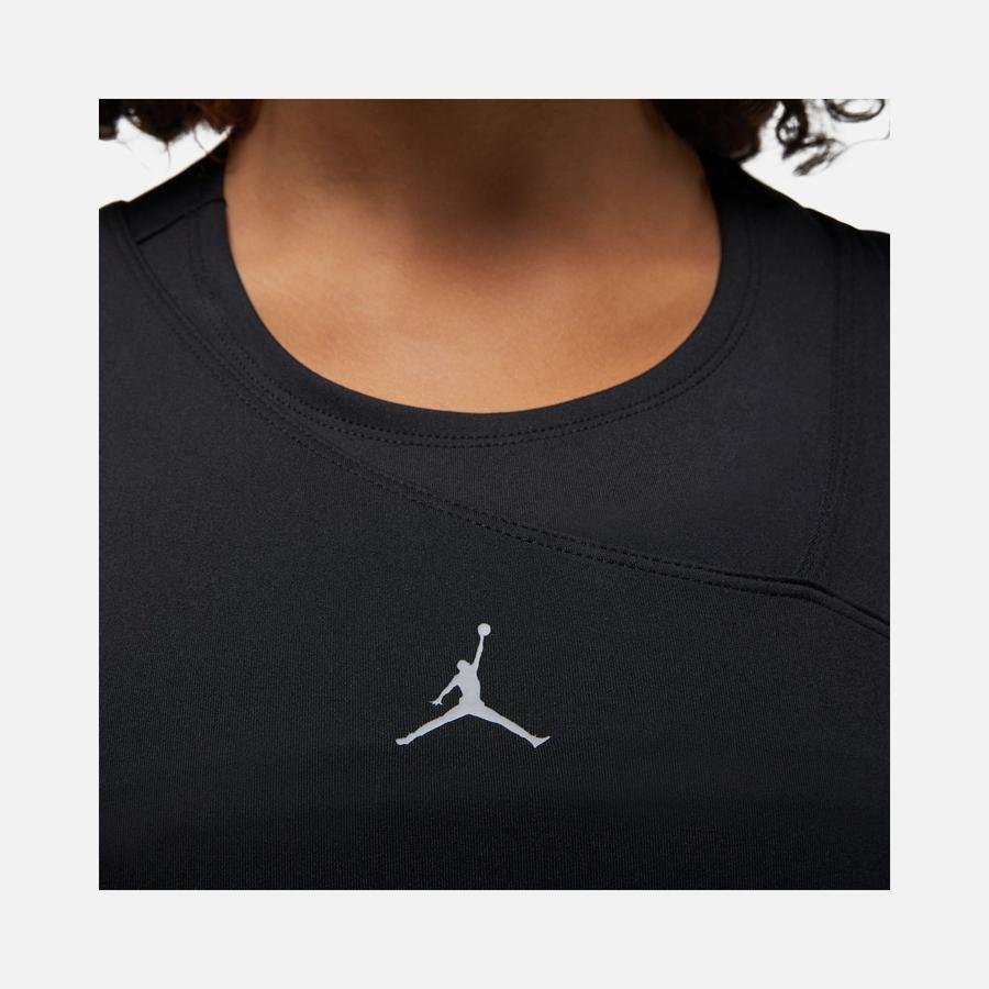 Nike Jordan Sport 2-In-1 Long-Sleeve Kadın Tişört