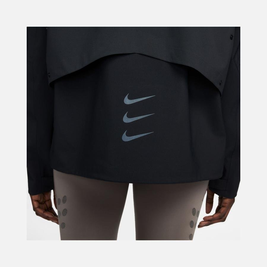  Nike Storm-Fit Run Division Full-Zip Hoodie Kadın Ceket