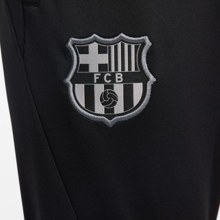 Nike F.C. Barcelona Strike Dri-Fit Knit Football Erkek Eşofman Altı
