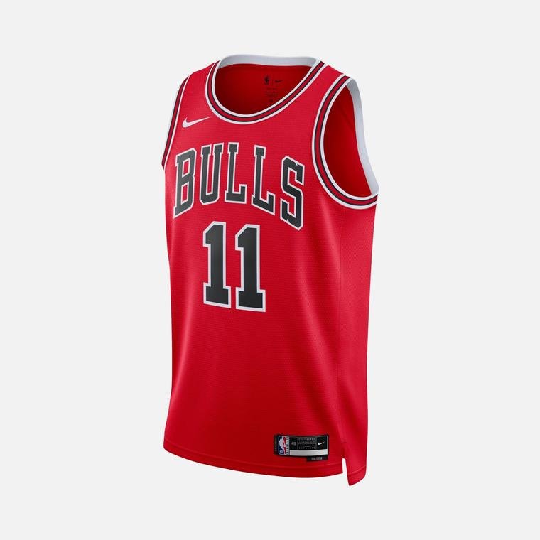 Nike Chicago Bulls Dri-Fit NBA Swingman Jersey Icon 22 Erkek Forma