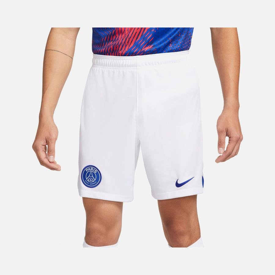  Nike Calças Paris Saint-Germain 2022-2023 Üçüncü Takım Erkek Şort