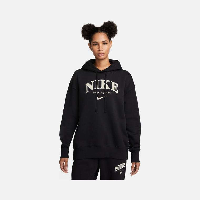 Nike Sportswear Phoenix Oversized Pollover Hoodie Kadın Sweatshirt