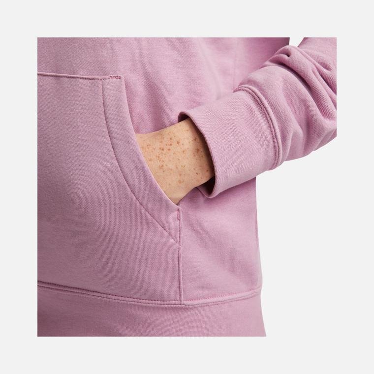 Nike Sportswear Essential Fleece Pullover Hoodie Kadın Sweatshirt