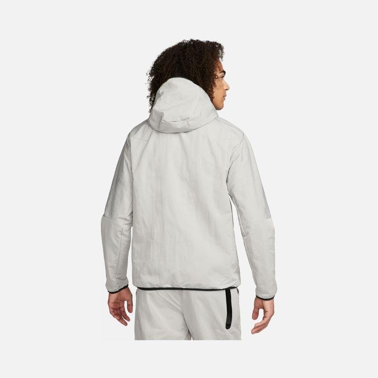 Nike Sportswear Tech Woven Lined Full-Zip Hoodie Erkek Ceket