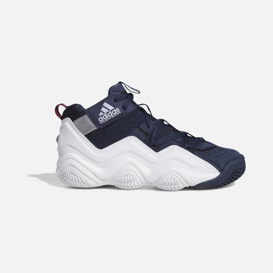  adidas Top Ten 200 Erkek Basketbol Ayakkabısı