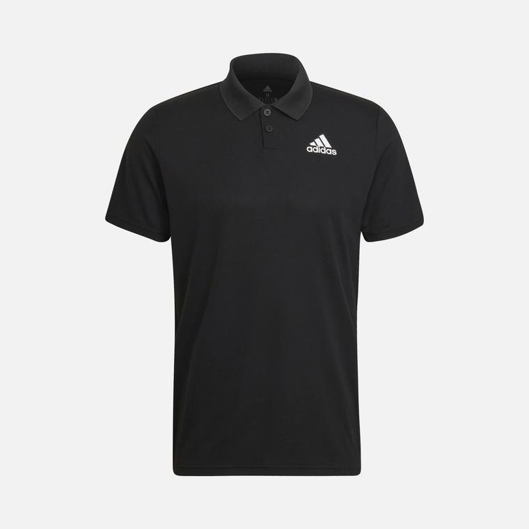 adidas Club Tennis Pique Polo Short-Sleeve Erkek Tişört