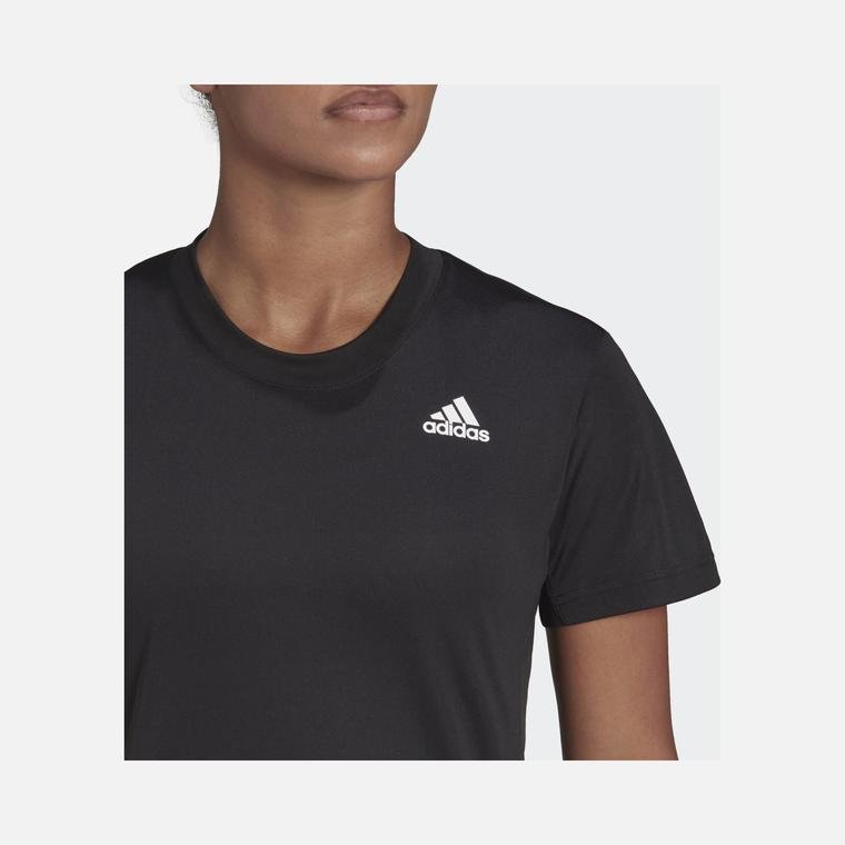 adidas AEROREADY Club Tennis Short-Sleeve Kadın Tişört