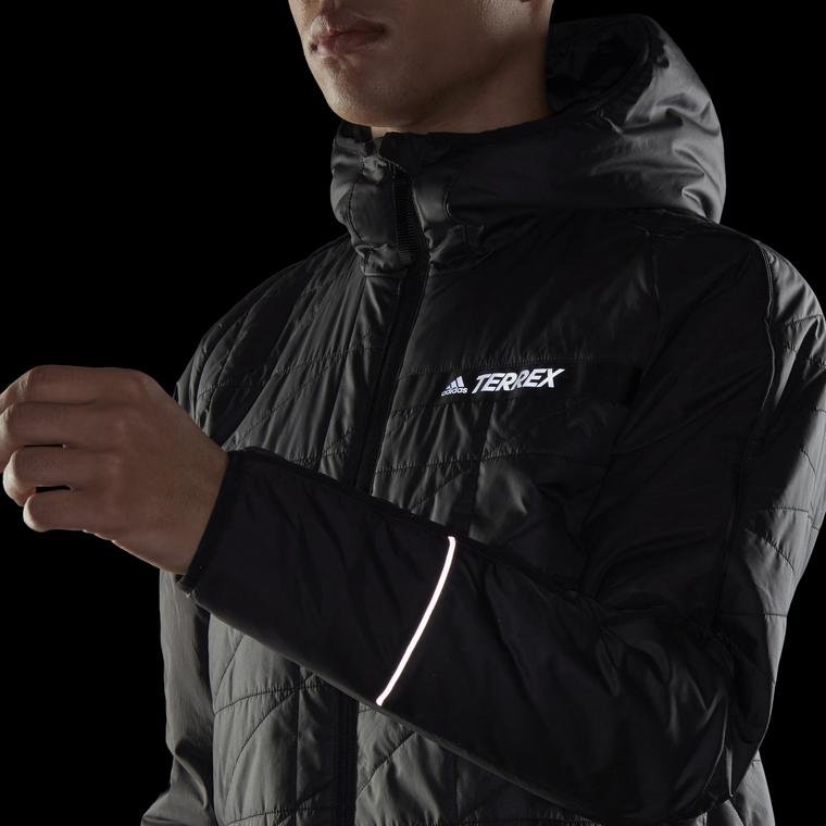 adidas Terrex Multi Insulated Full-Zip Hoodie Erkek Ceket